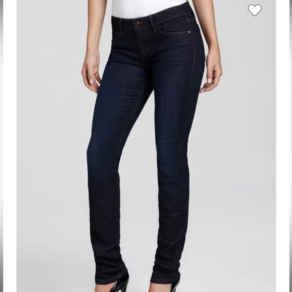 Joe’s Jeans Skinny Visionaire Mid-Rise Jeans‎